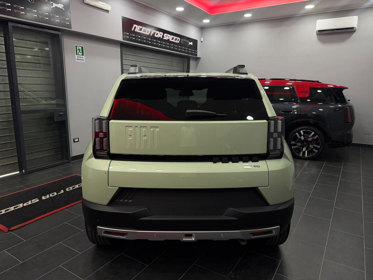 Fiat Grande Panda 1.2 Hybrid 110 CV S&S La Prima