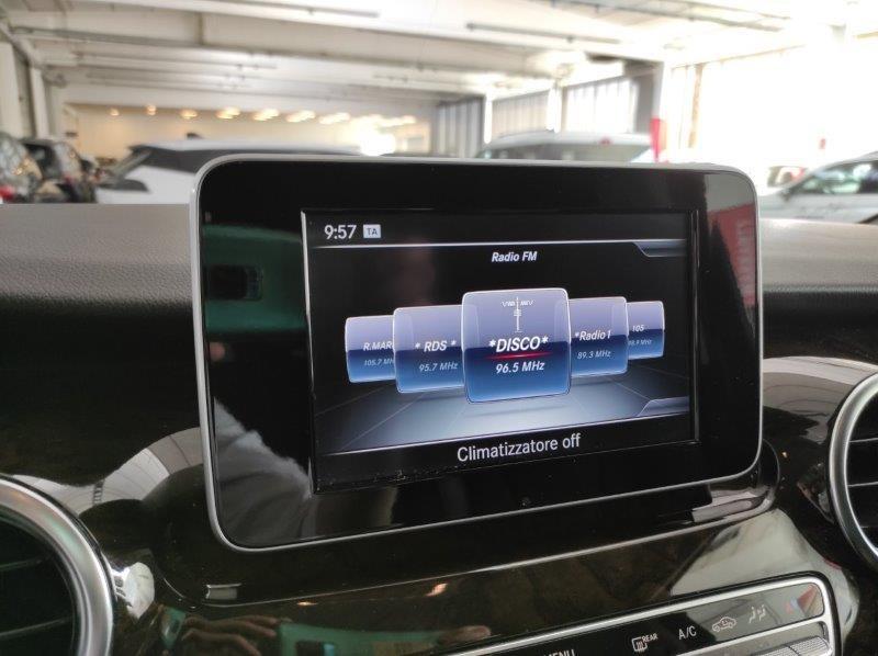 Mercedes-Benz Classe V (W447) - V 250 d Automatic Sport Extralong
