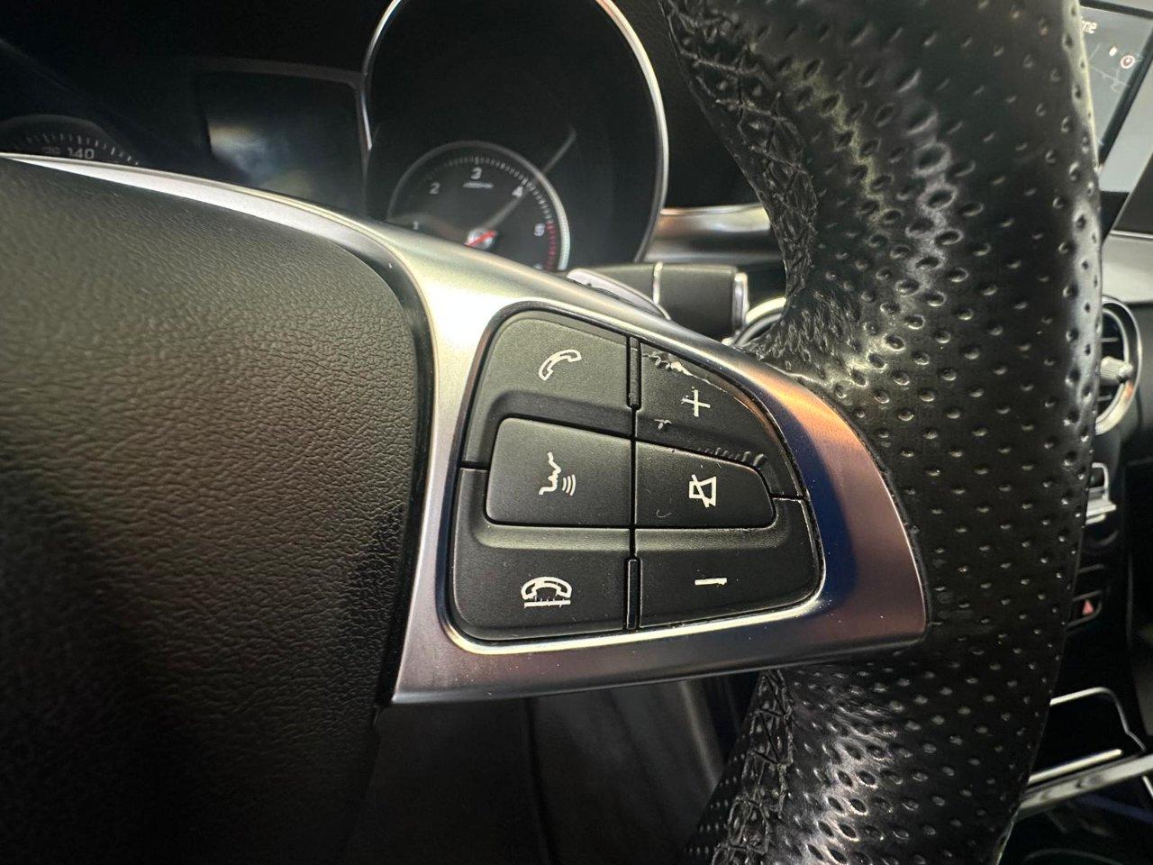Mercedes C 220 D Premium 9G-Tronic Plus Station Wagon