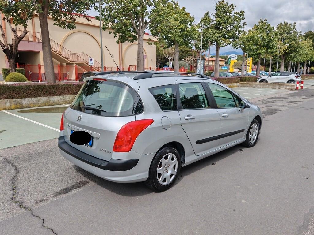 Peugeot 308 Diesel Hdi come nuova