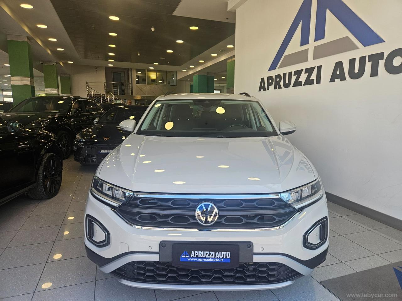 VOLKSWAGEN T-Roc 1.0 TSI Life