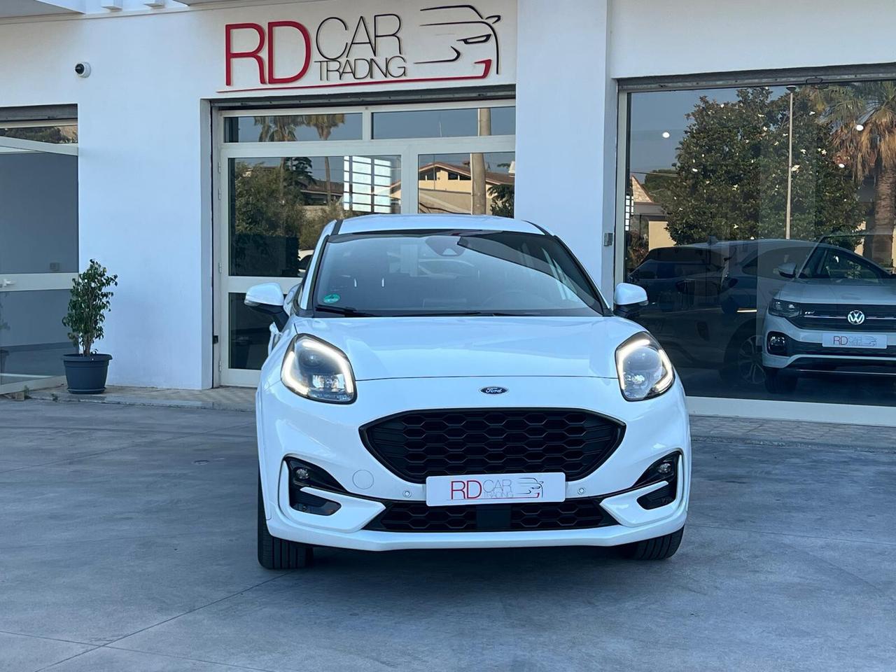 Ford Puma 1.0 EcoBoost Hybrid 125 CV S&S ST-Line X