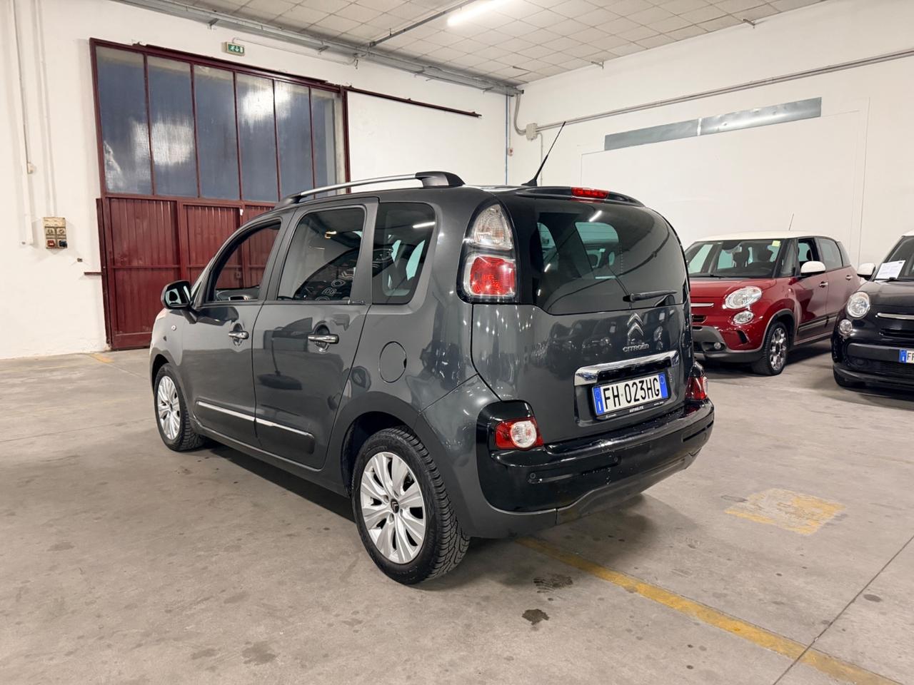 Citroen C3 Picasso BlueHDi 100 Exclusive