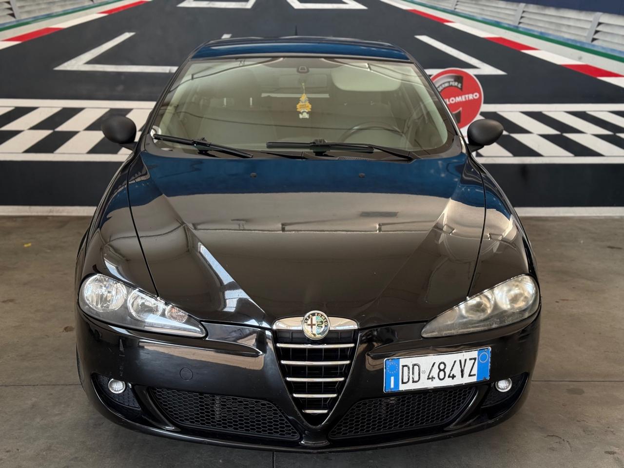 Alfa Romeo 147 1.9 JTD (120) 5 porte Exclusive