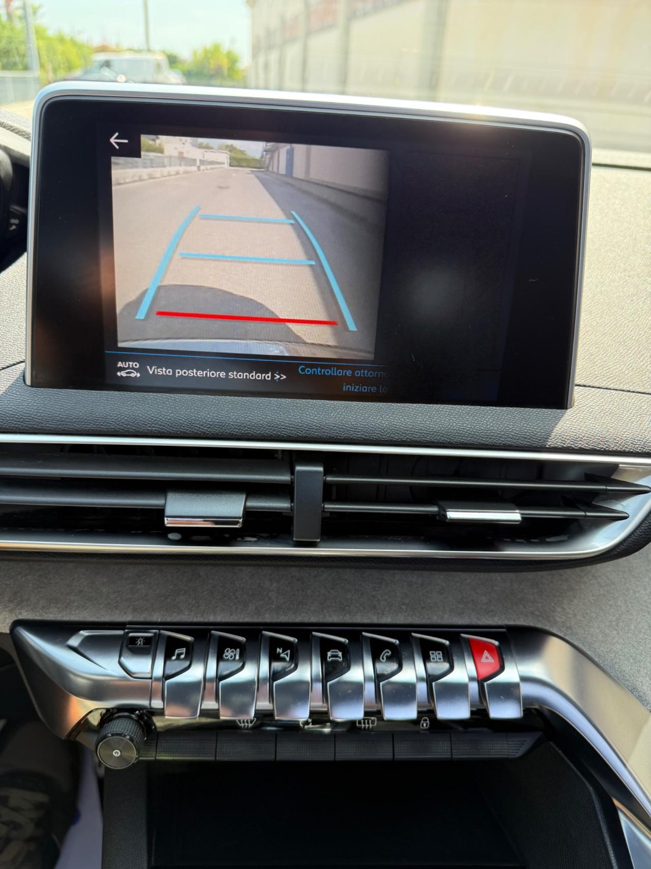 Peugeot 5008 BlueHDi 180 S&S EAT8 GT 7 posti