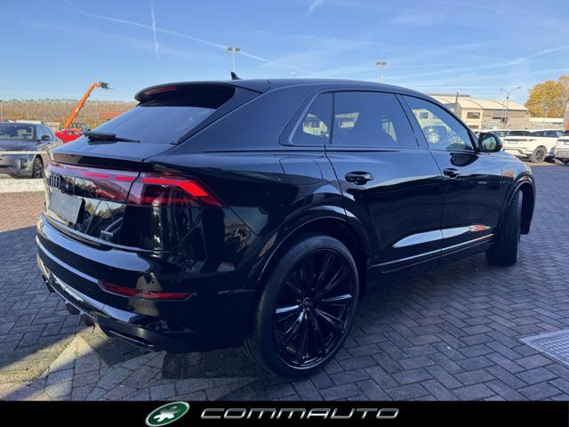 AUDI Q8 SUV 50 TDI 286 CV quattro tiptronic S line edition