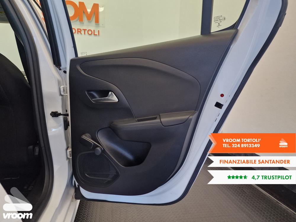 OPEL Corsa 6ª serie Corsa 1.5 D 100 CV