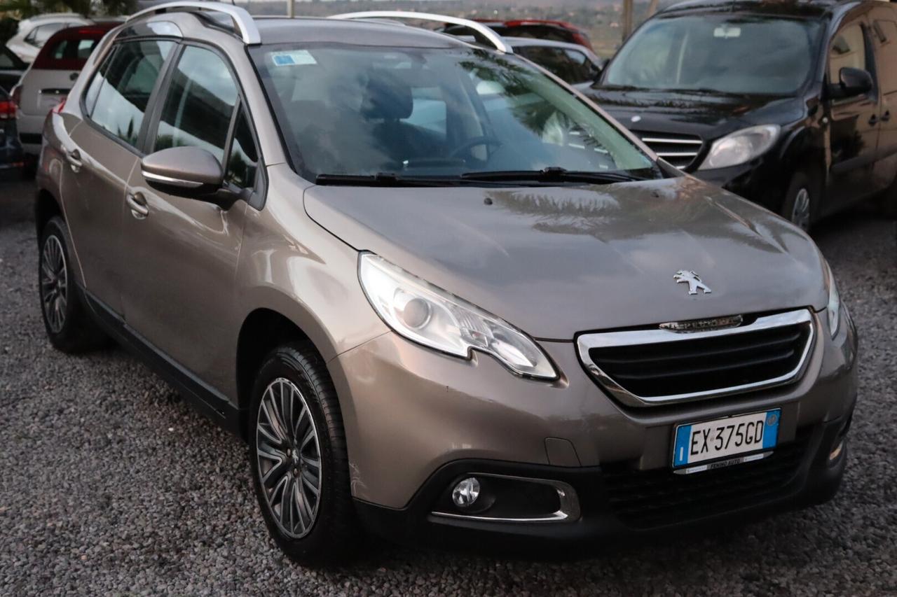 Peugeot 2008 1.6 DIESEL