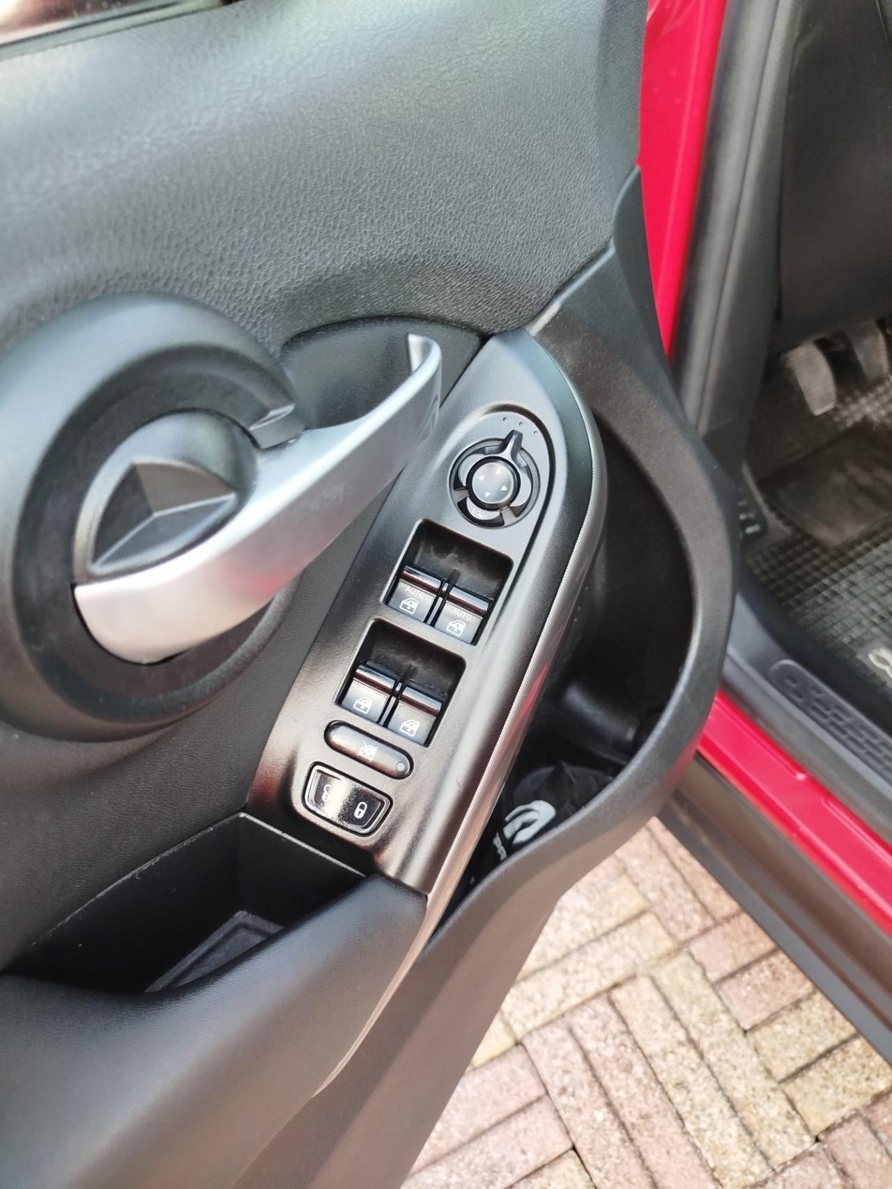 Fiat 500X 1.4 T-Jet 120 CV GPL Lounge