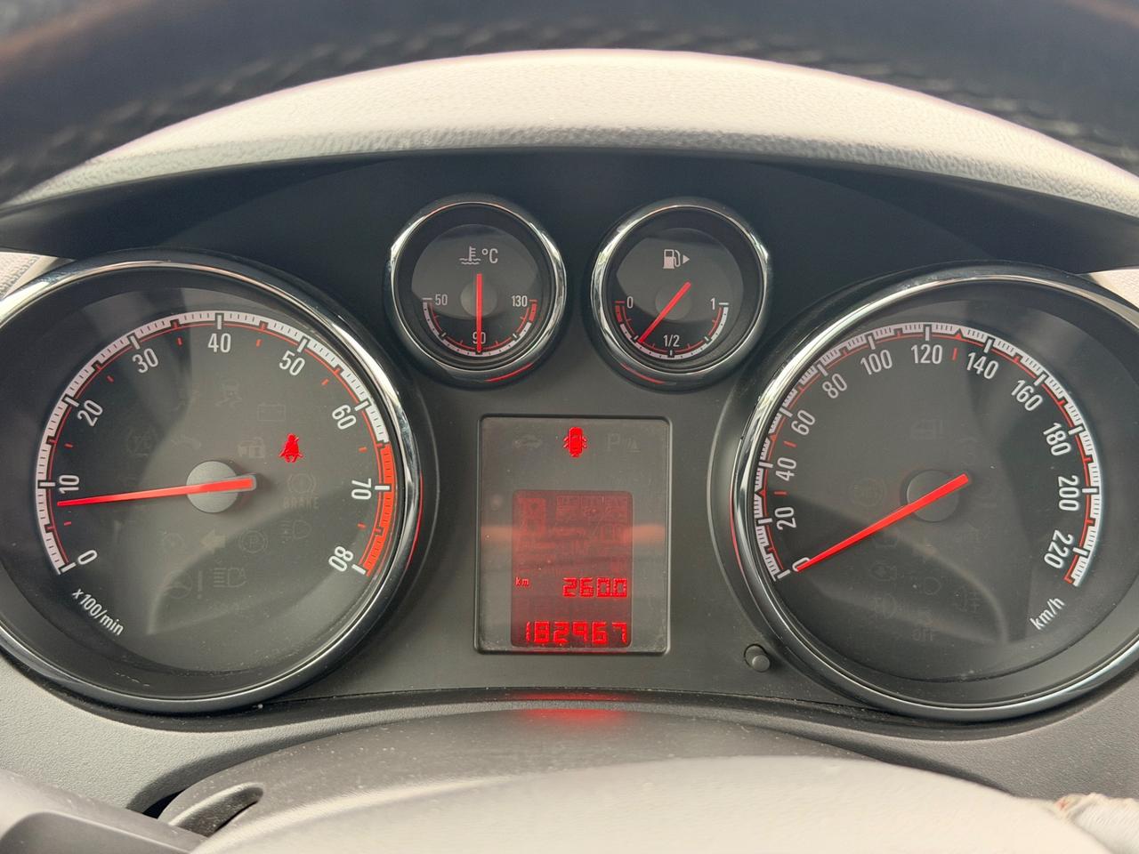 Opel Meriva 1.4 100CV Cosmo