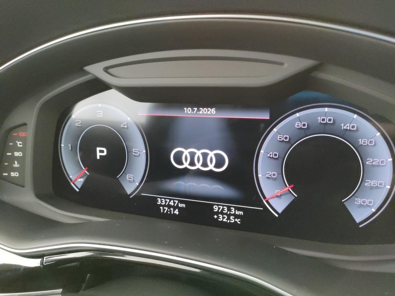 Audi Q8 3.0 tdi mhev s line edition quattro 286cv tiptronic