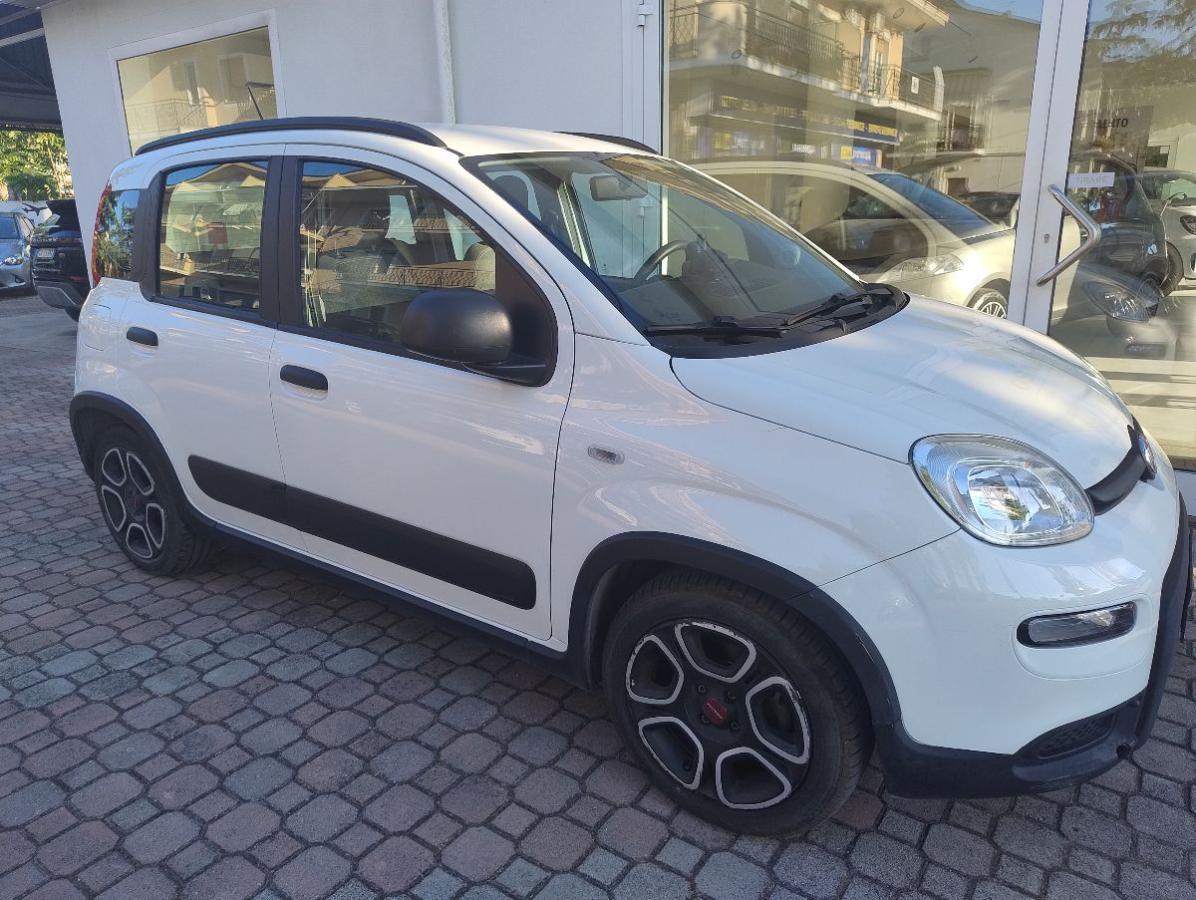FIAT - Panda - 1.0 FireFly S&S Hybrid City Life