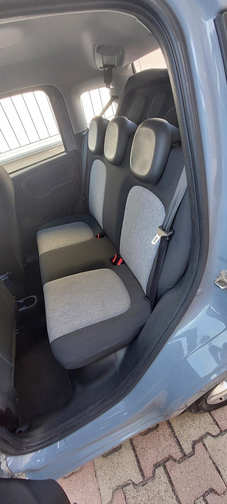 PANDA 1,3 MTJ DIESEL 95 CV MODELLO LOUNGE LEGA TELEFONO 5 POSTI IMPECCABILE