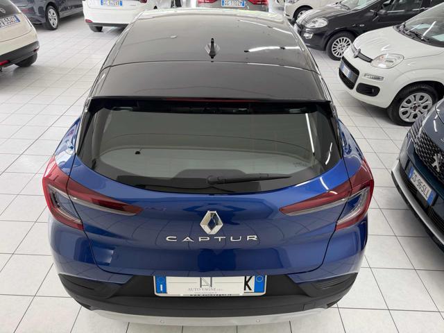 RENAULT Captur TCe 100 CV GPL FAP BUSINESS