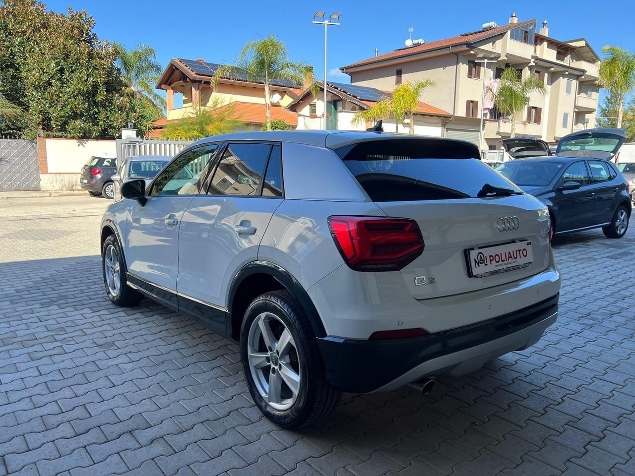 Audi Q2 30 1.6 TDI 116CV S tronic Admired