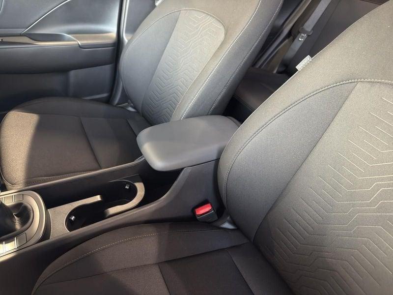 Hyundai Kona Kona 2025 5p 1.0 T-GDI 100cv 6m Business