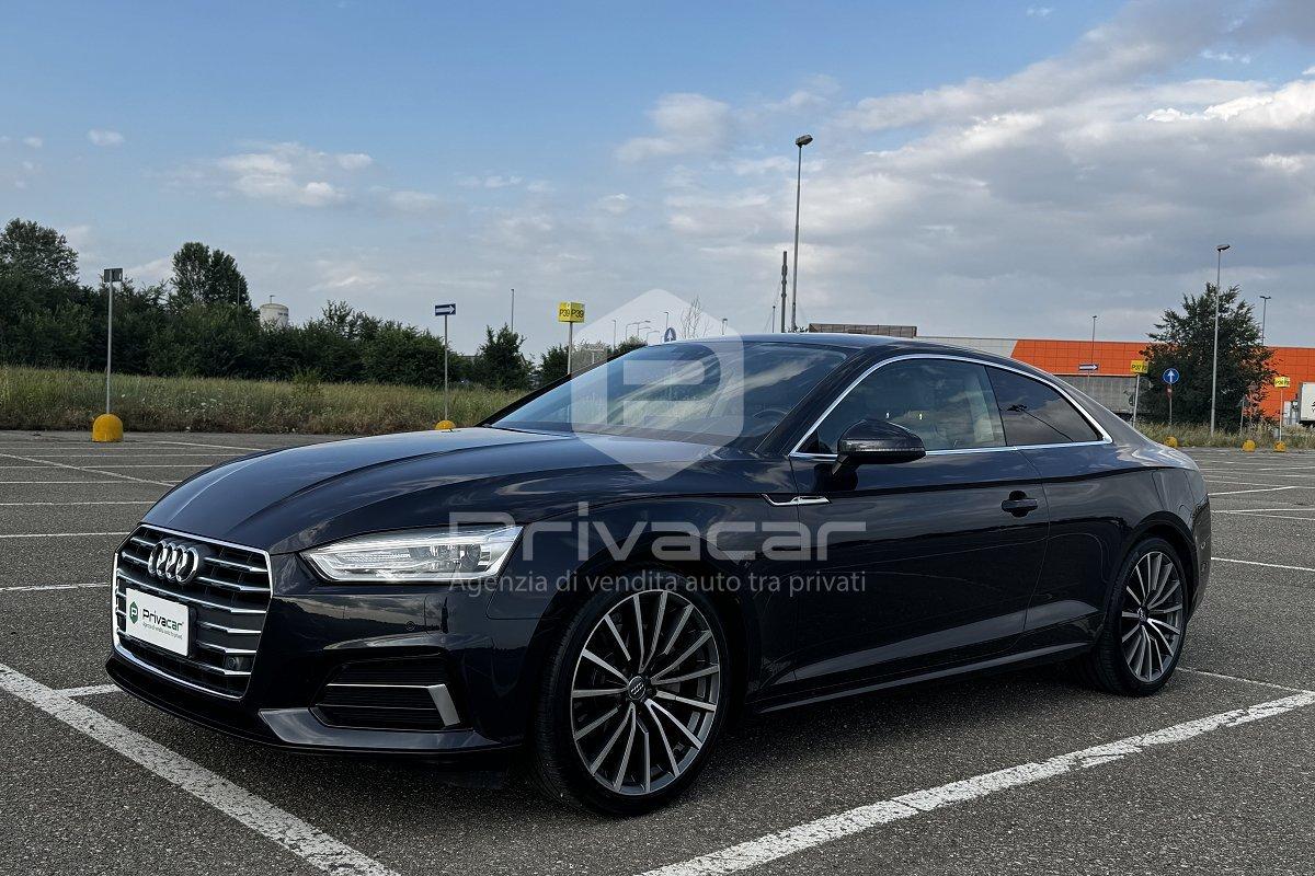 AUDI A5 40 TDI S tronic Business Sport