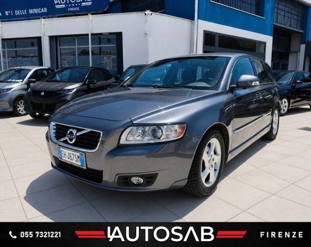 VOLVO V50 D2 Unico Proprietario Neopatentati Bluetooth