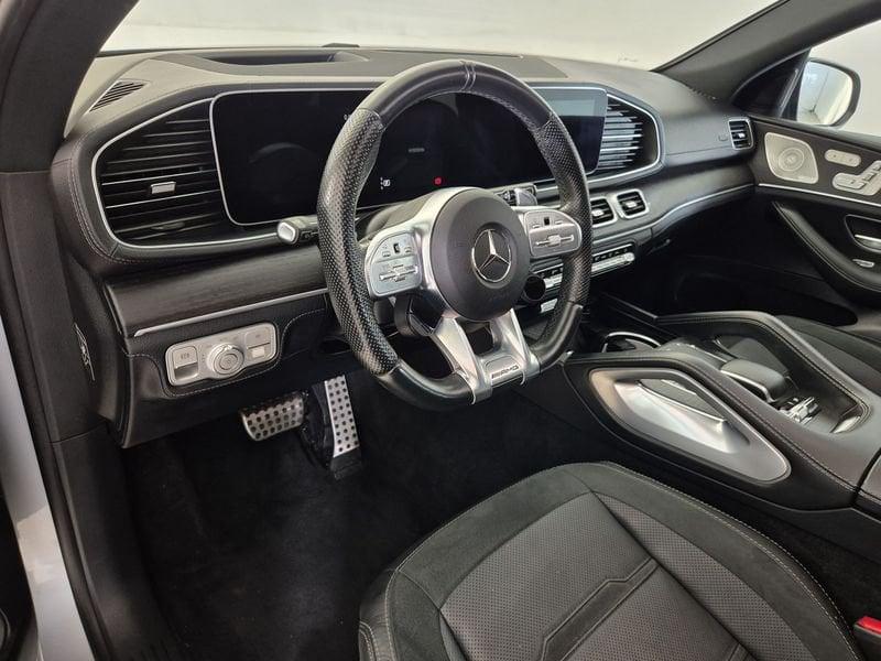 Mercedes-Benz GLE Coupe-C167 2020 Benzina Coupe 53 mhev (eq-boost) AMG Ultimate 4matic+