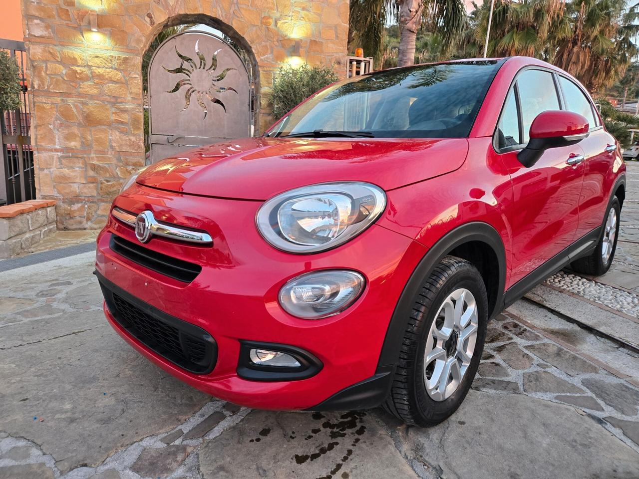 Fiat 500X 1.6 MultiJet 120 CV Lounge