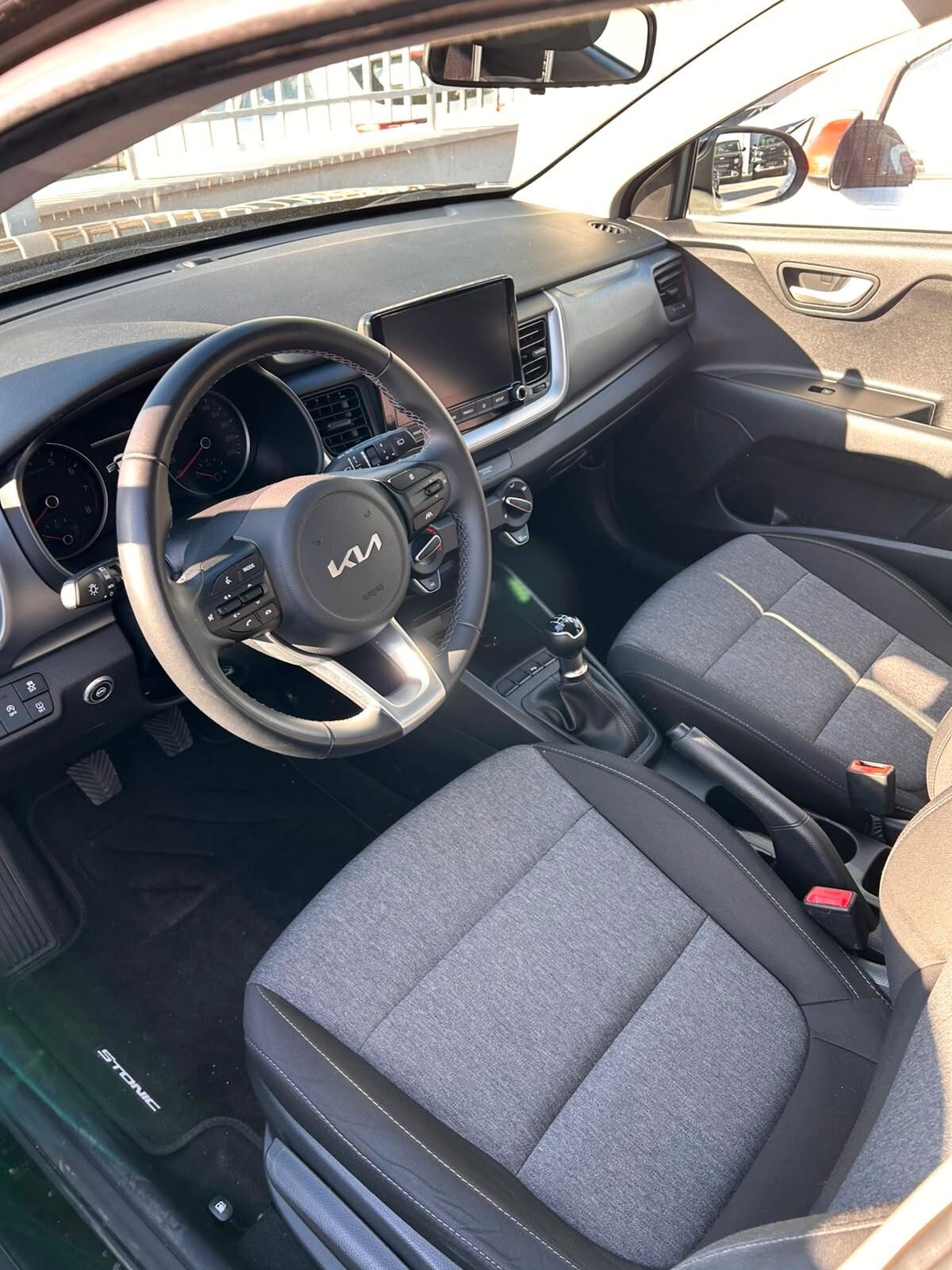 Kia Stonic 1.2 DPI ECO GPL Urban