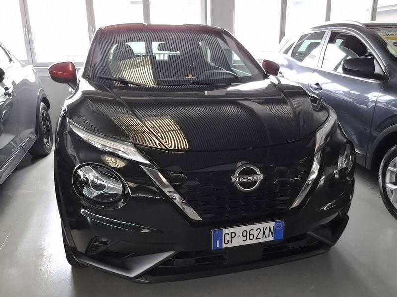Nissan Juke II 2020 1.6 hev Tekna