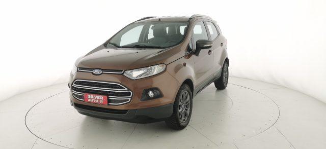FORD EcoSport 1.0 EcoBoost 125 CV Plus