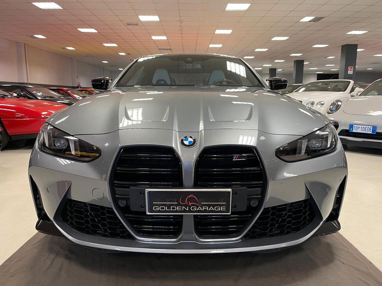 Bmw M4 Competition X-drive