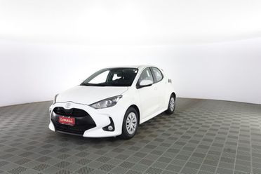 TOYOTA Yaris Yaris 1.0 5 porte Active
