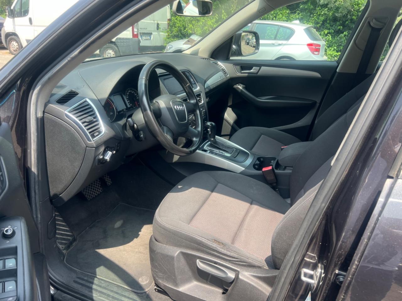 Audi Q5 2.0 TDi quattro automatico gancio traino
