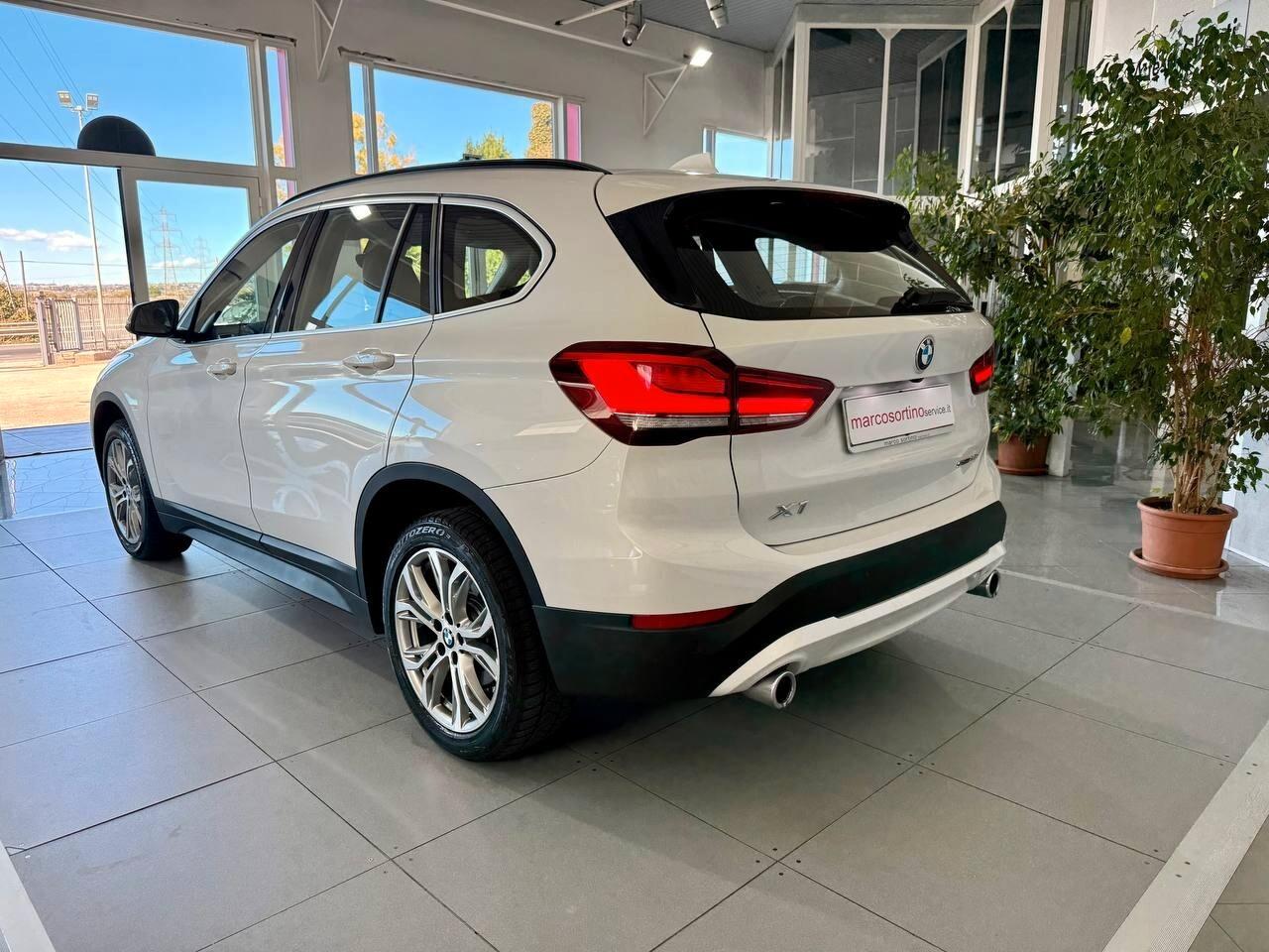 Bmw X1 sDrive20d Business Advantage