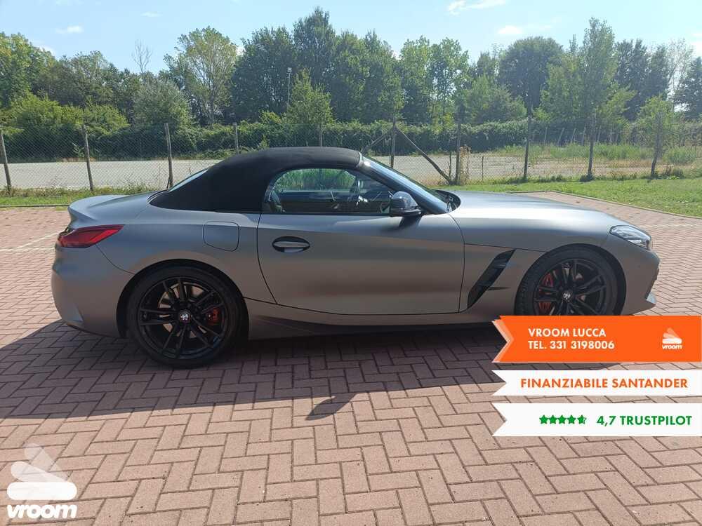 BMW Z4 (G29) Z4 sDrive20i Msport