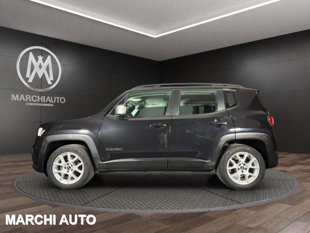 JEEP Renegade 1.6 Mjt DDCT 120 CV Limited