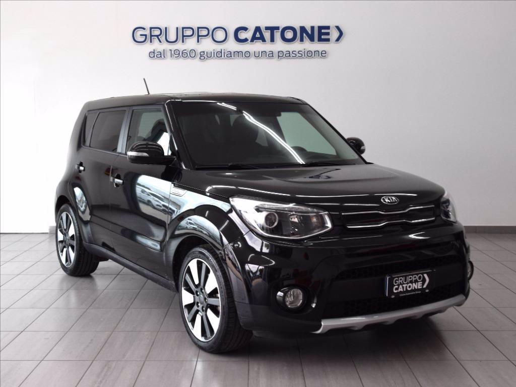 KIA Soul 1.6 crdi 16v Your Soul 136cv del 2017