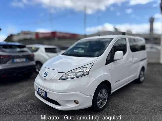 Nissan e-NV200 Evalia EV - VISIBILE IN VIA DI TORRESPACCATA 111