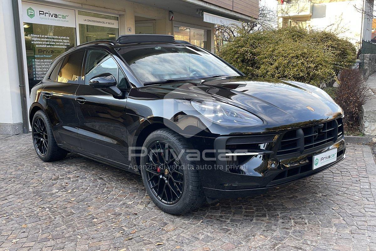 PORSCHE Macan 2.9 GTS