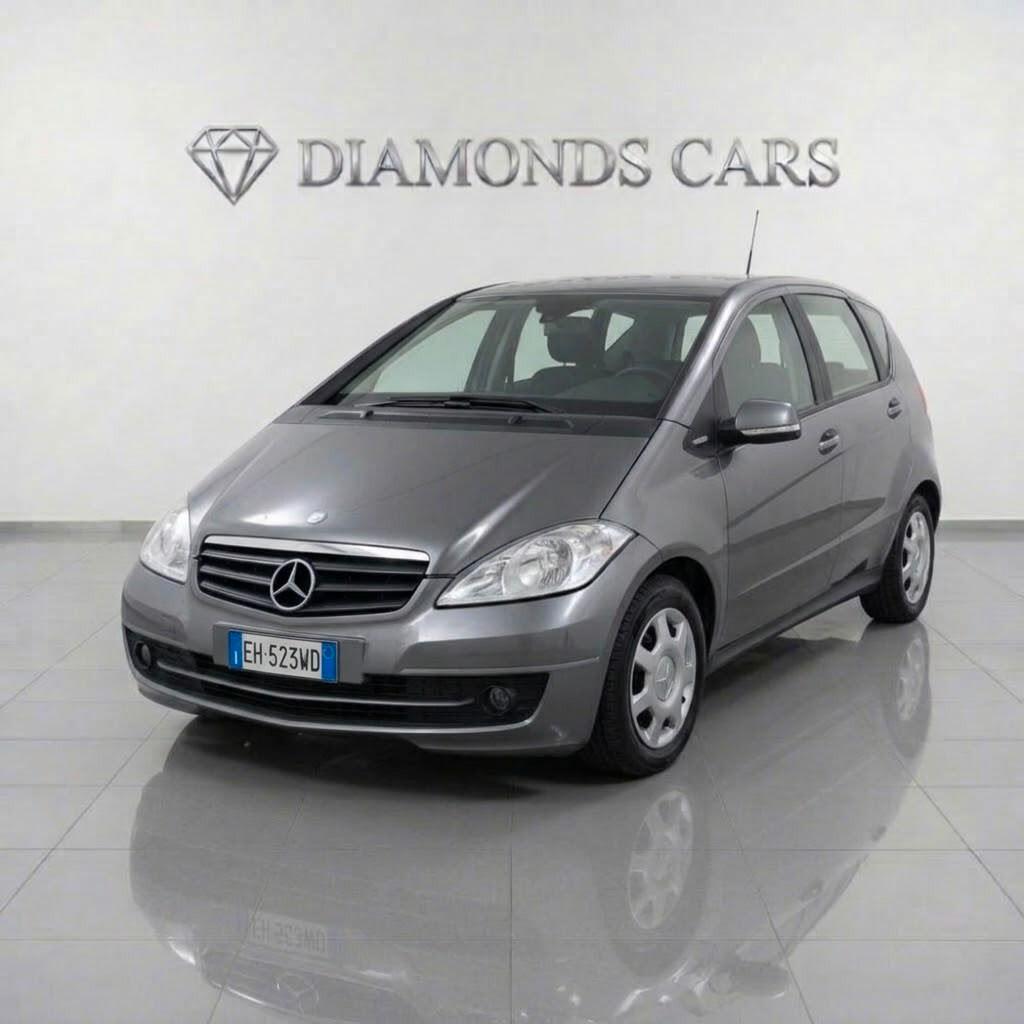 Mercedes-benz A 160 BlueEFFICIENCY Elegance