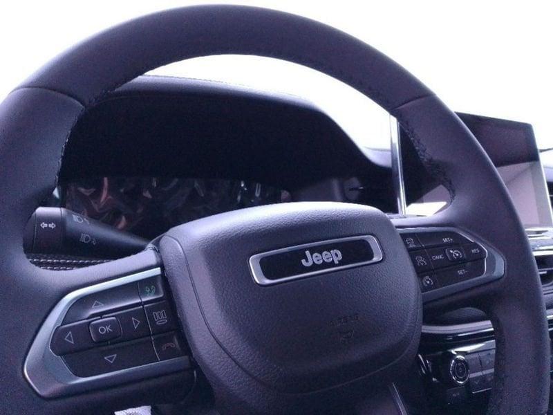 Jeep Compass 1.6 mjt Night Eagle 2wd 130cv