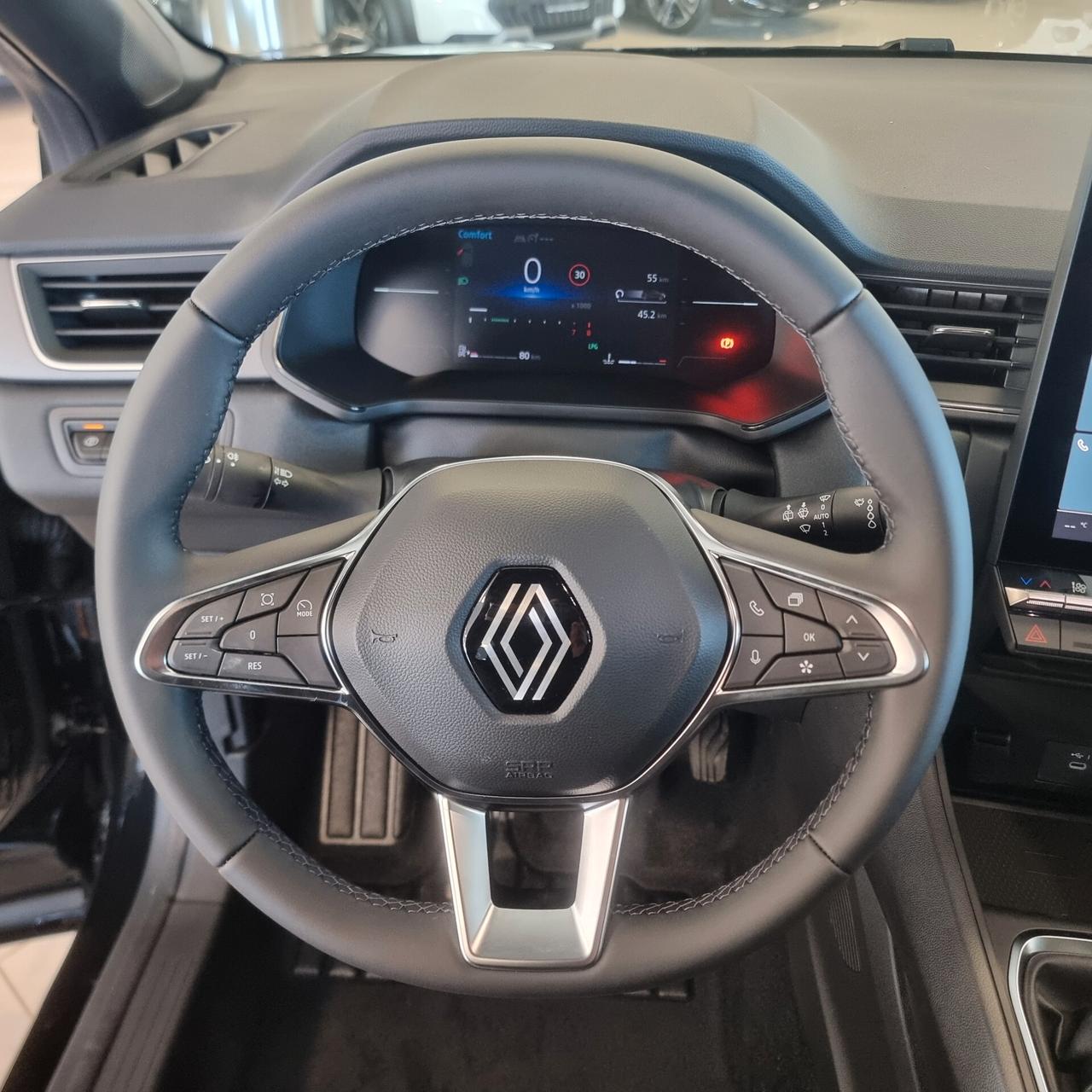 Renault Captur ECO-G 100 CV Techno