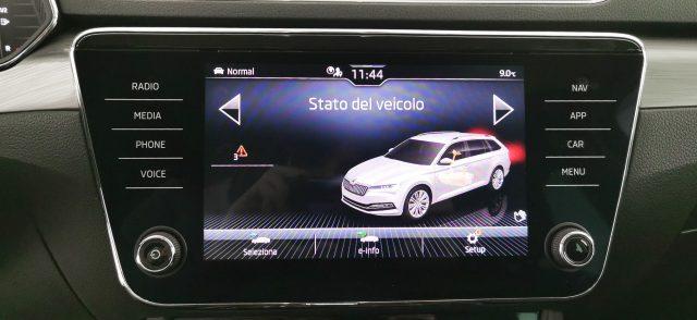 SKODA Superb 1.4 TSI Plug-In Hybrid DSG Wagon Style