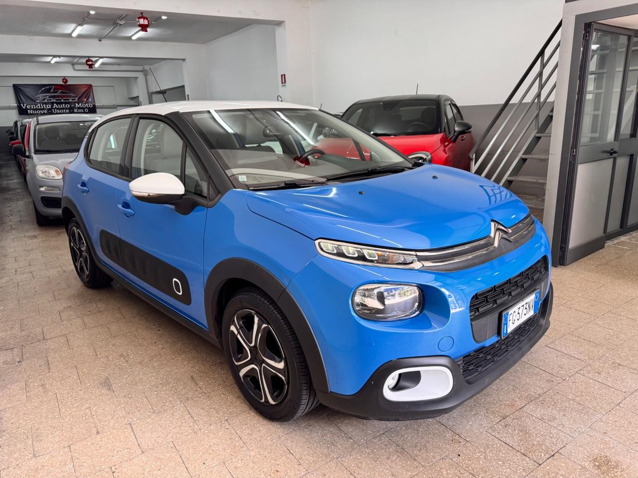 Citroen C3 1.6 HDi 75 Cv S&S Shine - 2017