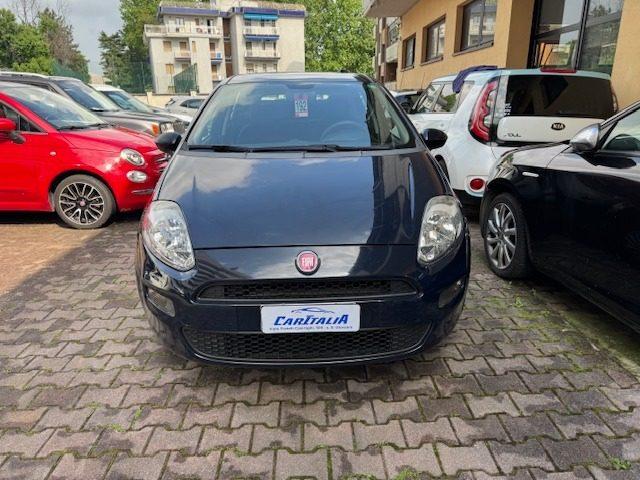 FIAT Punto 1.2 8V 3 porte Lounge