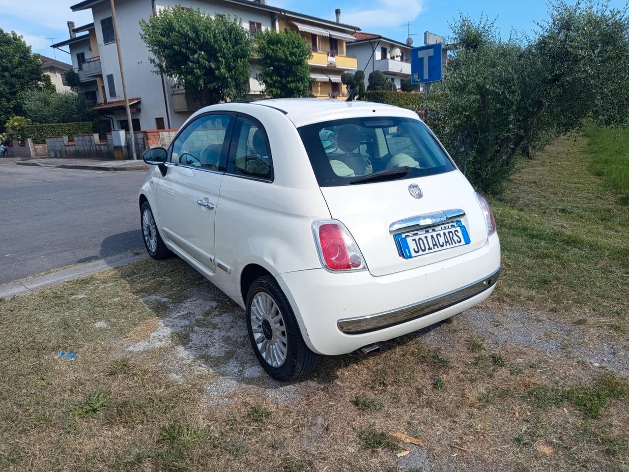 Fiat 500 1.2 by DIESEL BENZINA LONGE