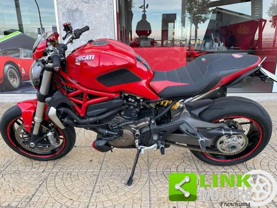 DUCATI Monster 1200 MONSTER 1200