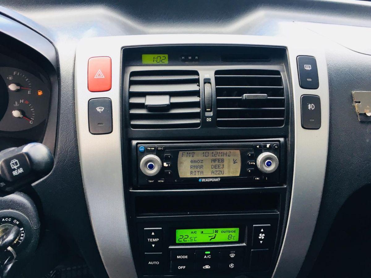 Hyundai Tucson 2.0 Crdi TD 4WD My'06