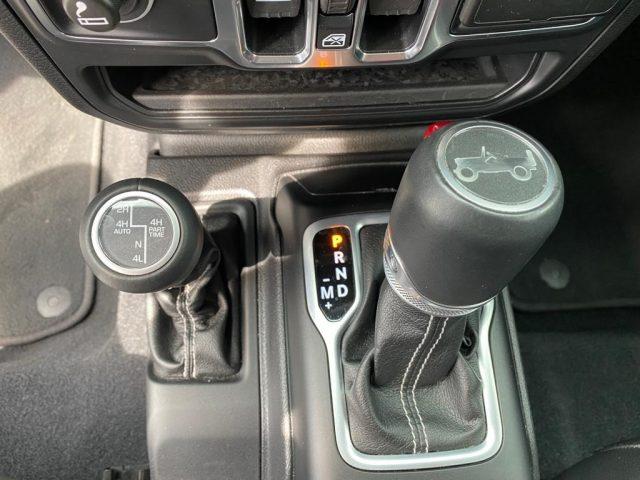 JEEP Wrangler Unlimited 2.0 Turbo SAHARA 4x4 AWD FULL OPTIONAL