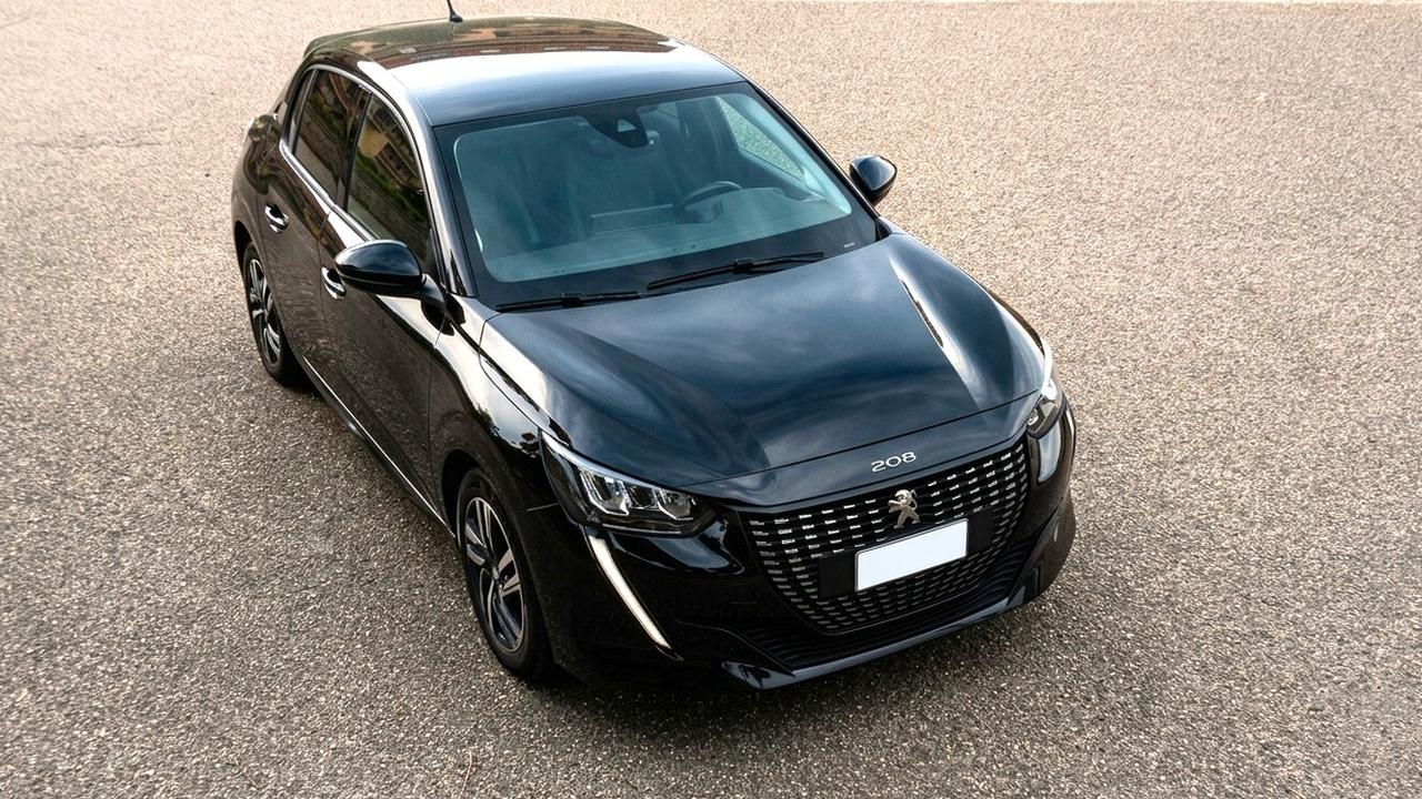 Peugeot 208 PureTech 100 Stop&Start 5 porte GT S