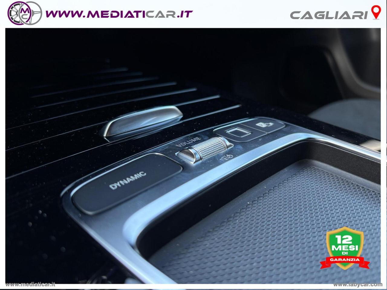 MERCEDES-BENZ A 200 d Automatic AMG Line Advanced