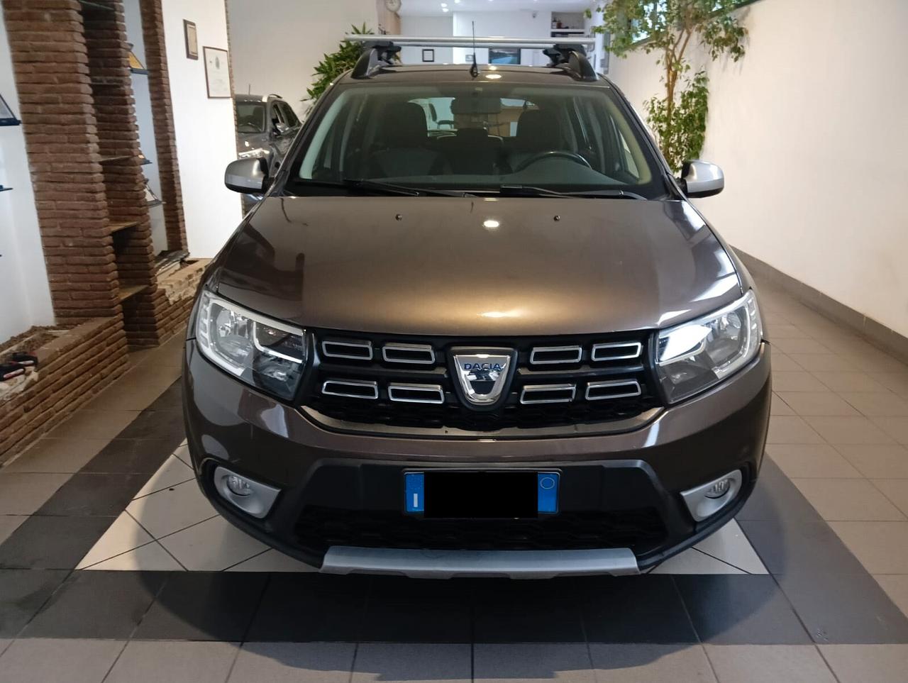 Dacia Sandero Stepway 0.9 TCe 90 CV Comfort NAVI