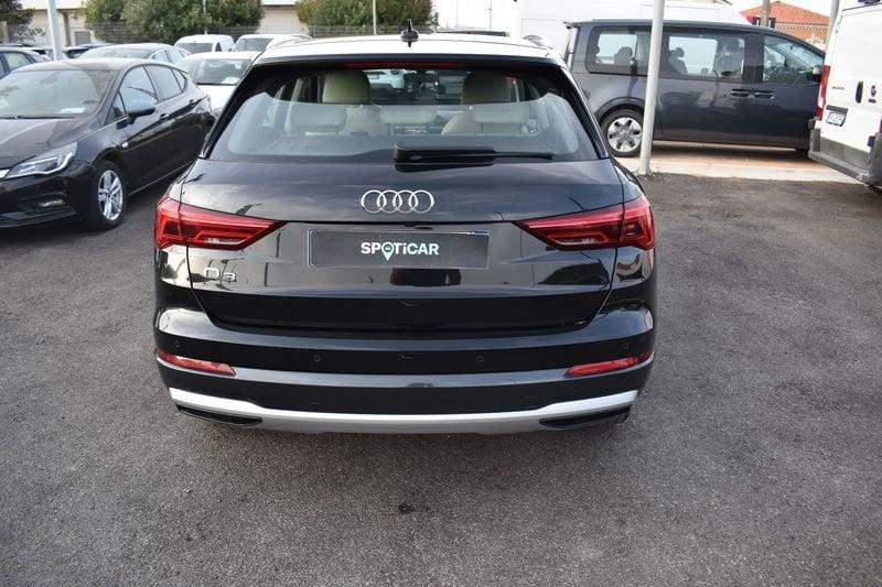 Audi Q3 35 TDI Business Advanced
